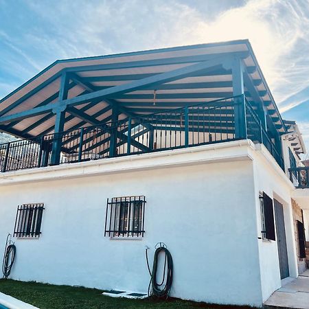 Villa El 42 Mijares Exterior foto