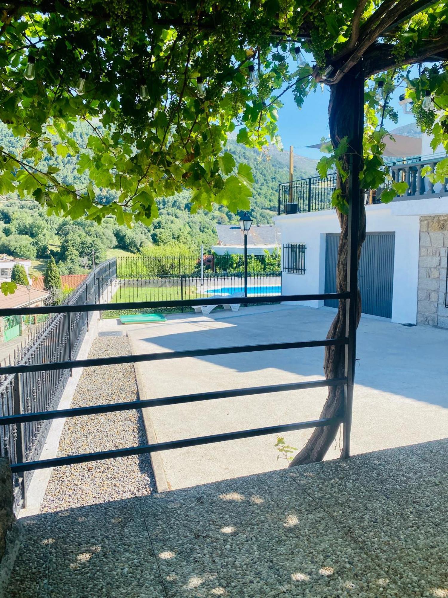Villa El 42 Mijares Exterior foto