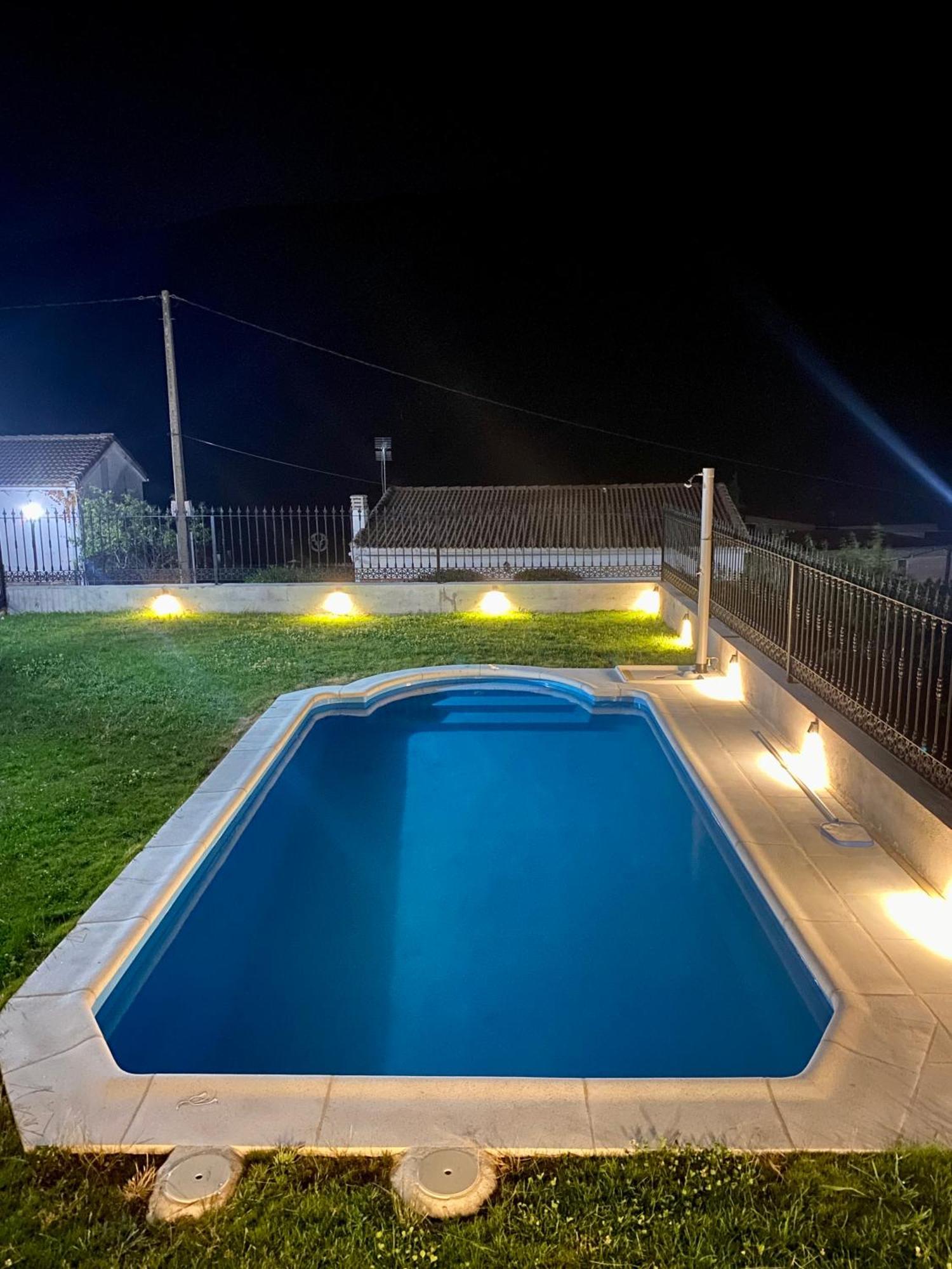 Villa El 42 Mijares Exterior foto