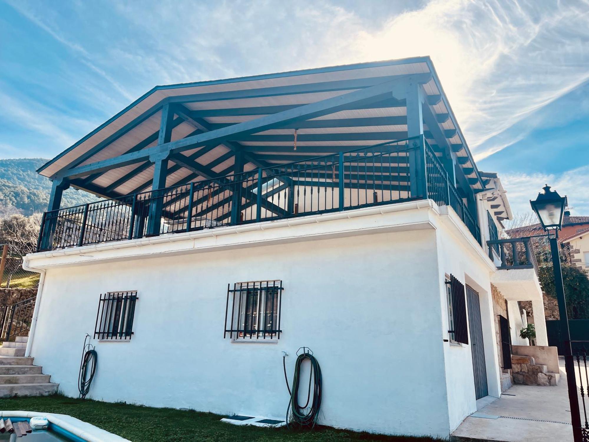 Villa El 42 Mijares Exterior foto