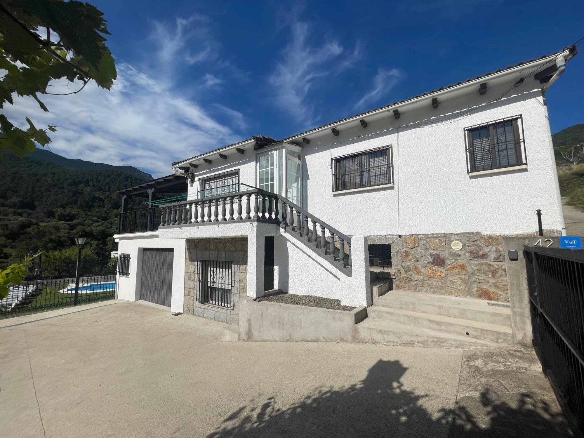 Villa El 42 Mijares Exterior foto
